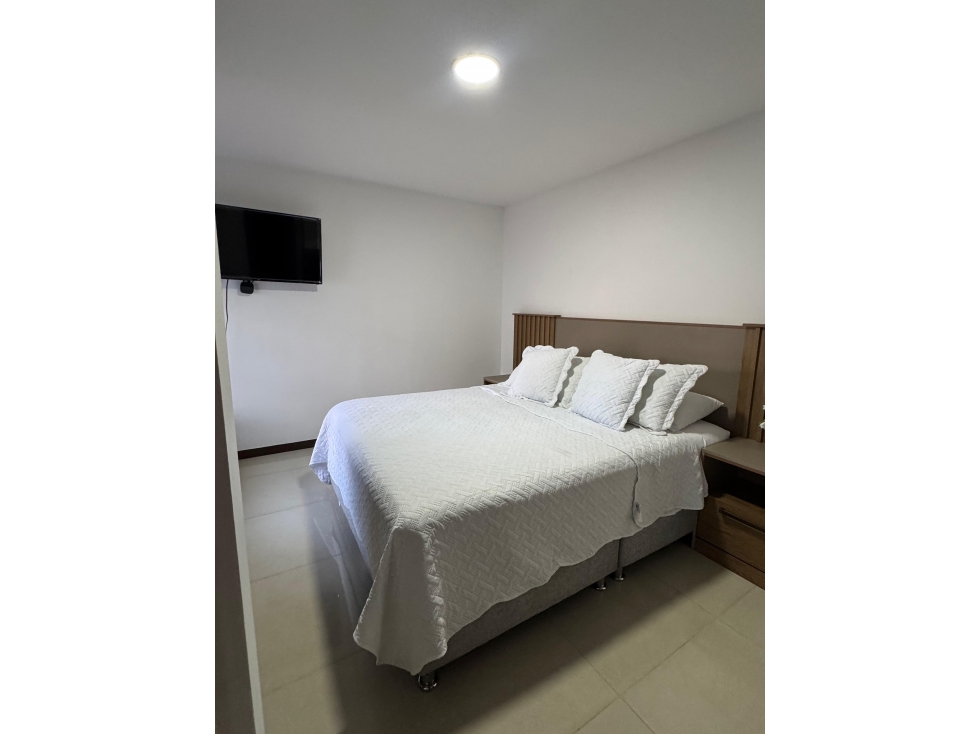 Renta apartamento Amoblado POR MES en Medellin, El poblado — foto 5