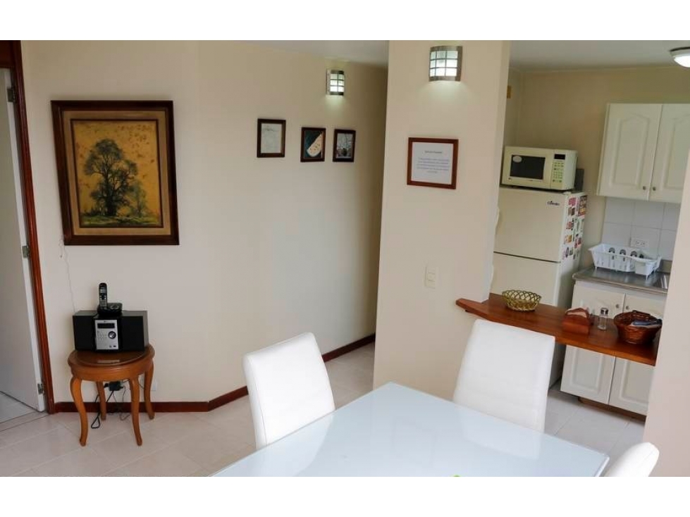 Alquiler apartamento Poblado Medellin en Manila con piscina — foto 2