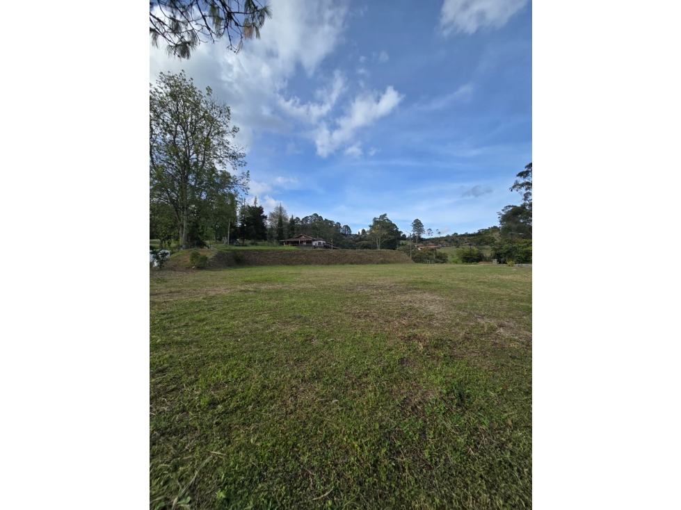 Lote en Venta Rionegro en el Tablazo cerca a Llanogrande. — foto 2