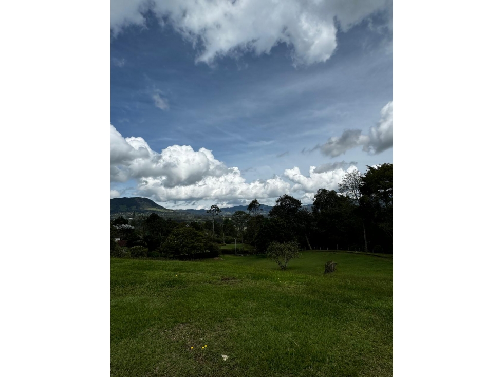 Lote en La Ceja, campestre en parcelación Con Agua de nacimiento — foto 6