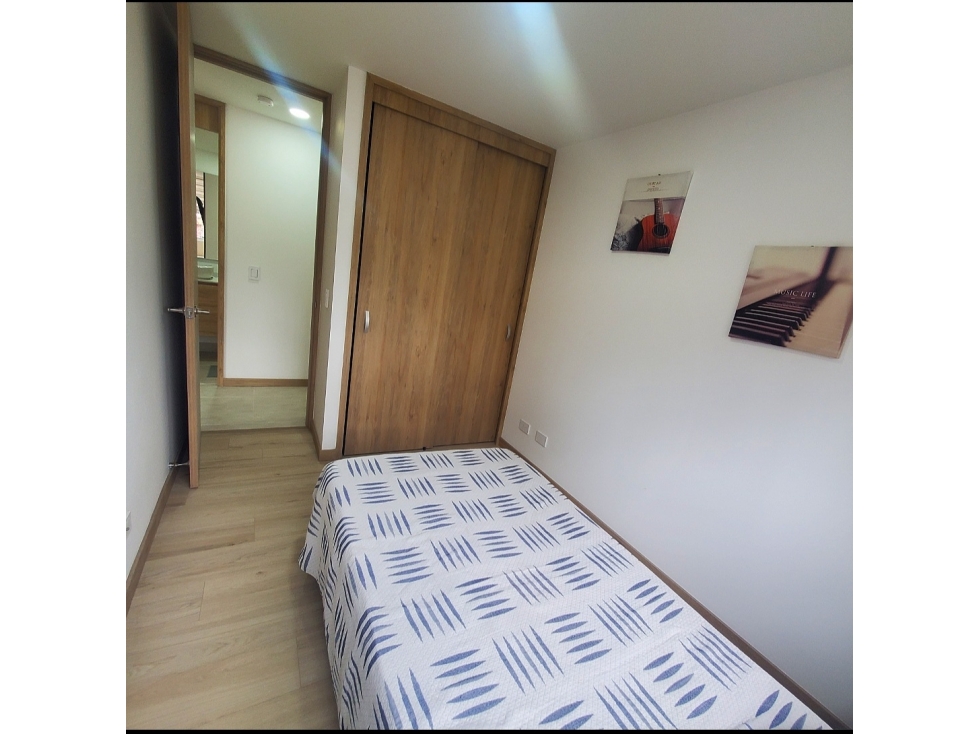 Arriendo Apartamento en Sabaneta la doctora, Amoblado — foto 5