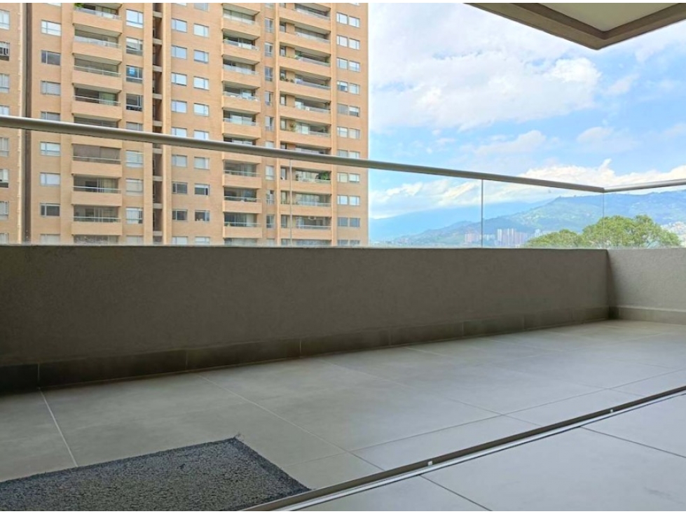 Arriendo apartamento en medellin, ciudad del rio PARA ESTRENAR — foto 2