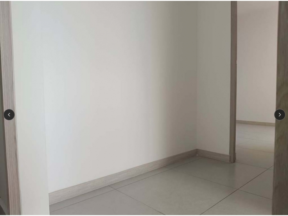 Arriendo SIN MUEBLES apartamento en el poblado, con piscina, 84 M2 — foto 4