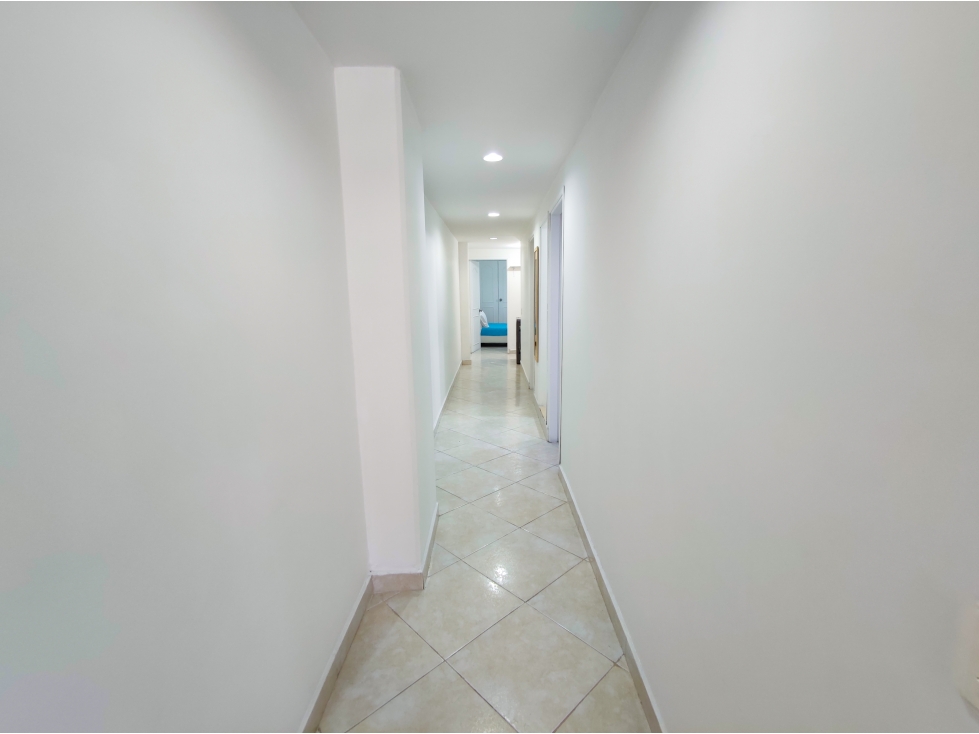 Apto amoblado en arriendo Envigado La Primavera 3 hab, garaje — foto 4