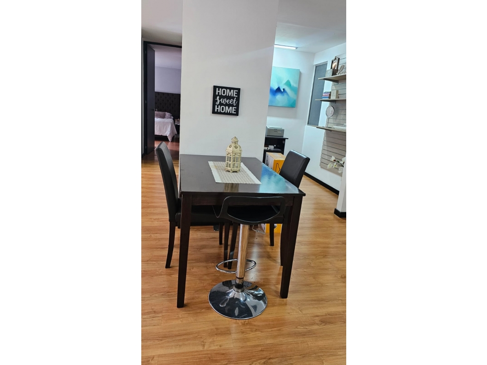 Alquiler apartamento en Medellin, el poblado, Ciudad del Río — foto 5