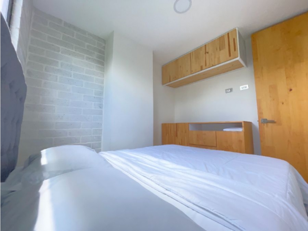 Renta Apartamento Amoblado en Medellín, BOSTON — foto 3