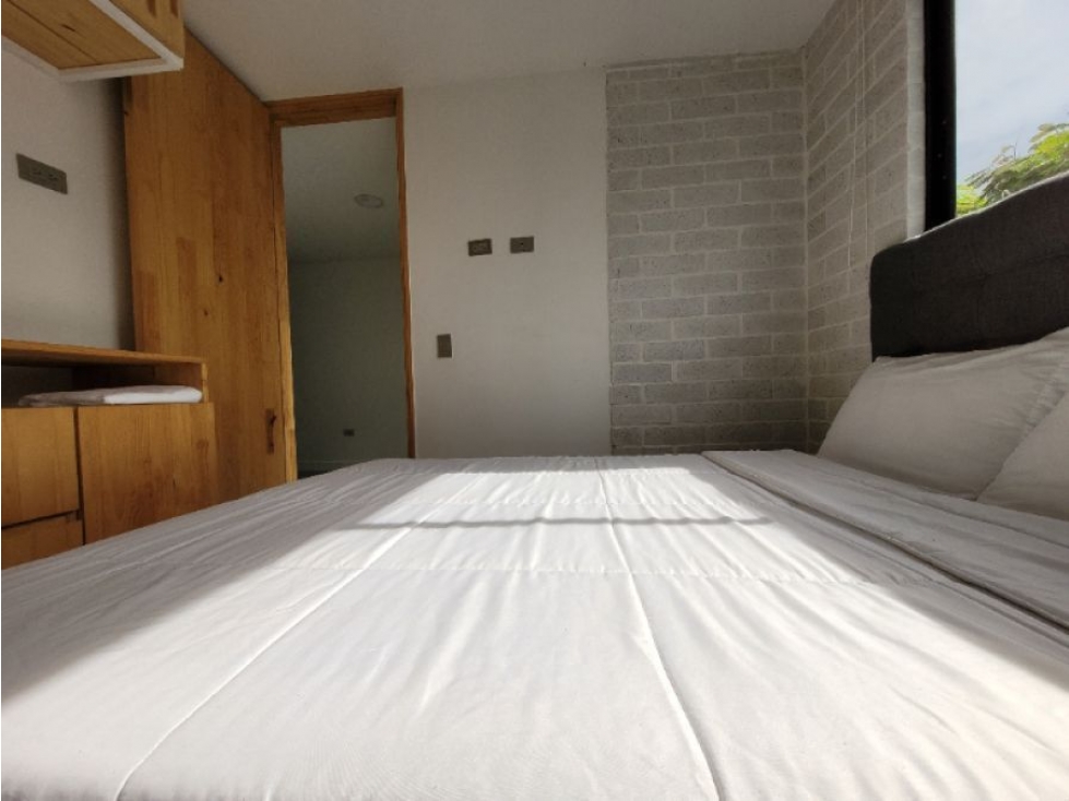Renta Apartamento Amoblado en Medellín, BOSTON — foto 2