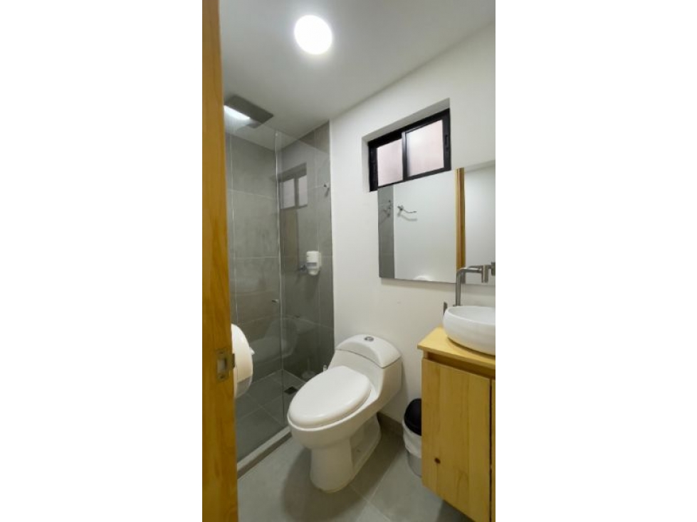 Renta Apartamento Amoblado en Medellín, BOSTON — foto 4