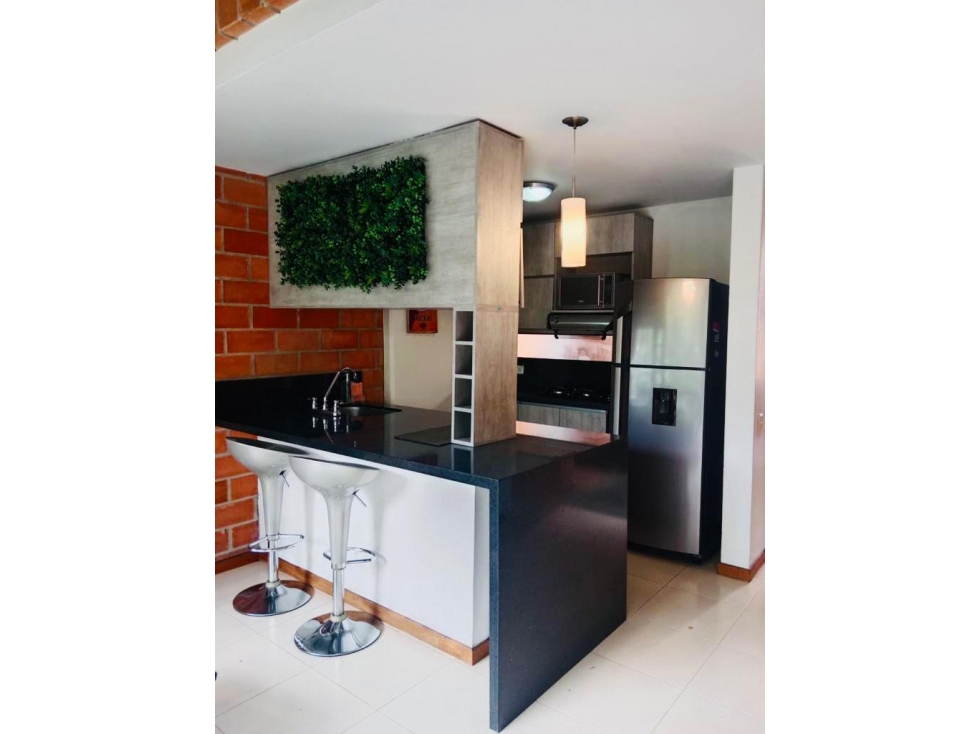 Alquiler de apartamentos amoblados en Medellín | Dúplex La Linde — foto 3