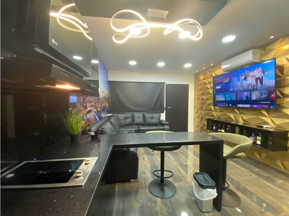 Alquiler de apartamentos en Medellín con jacuzzi privado — foto 6