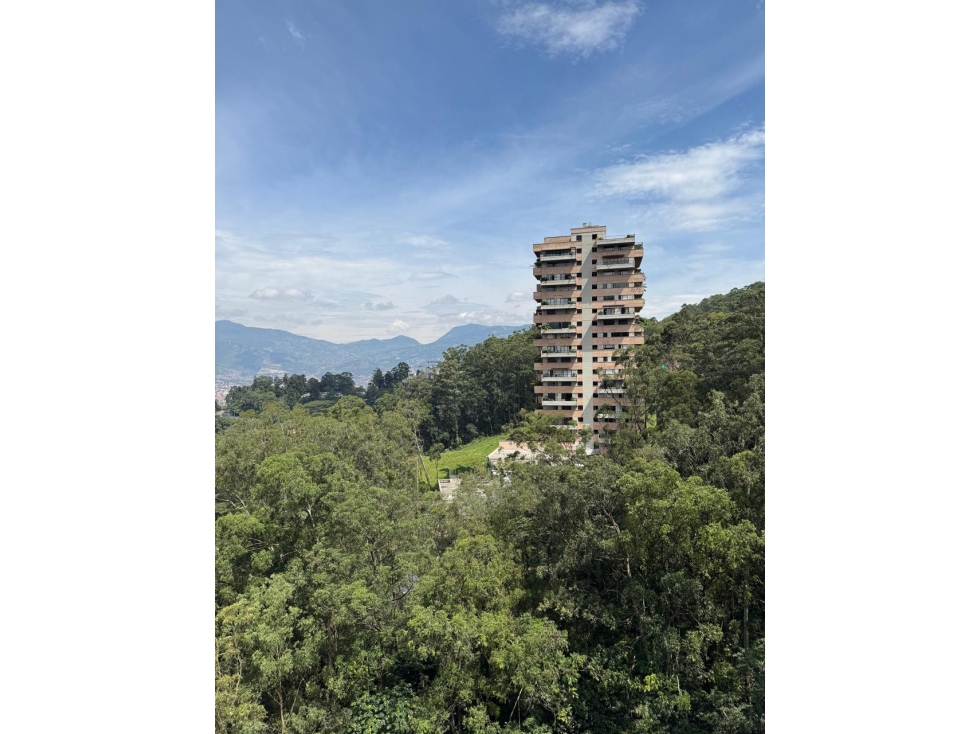 alquiler apartamentos medellin en Las Palmas El Poblado piso 15 — foto 2