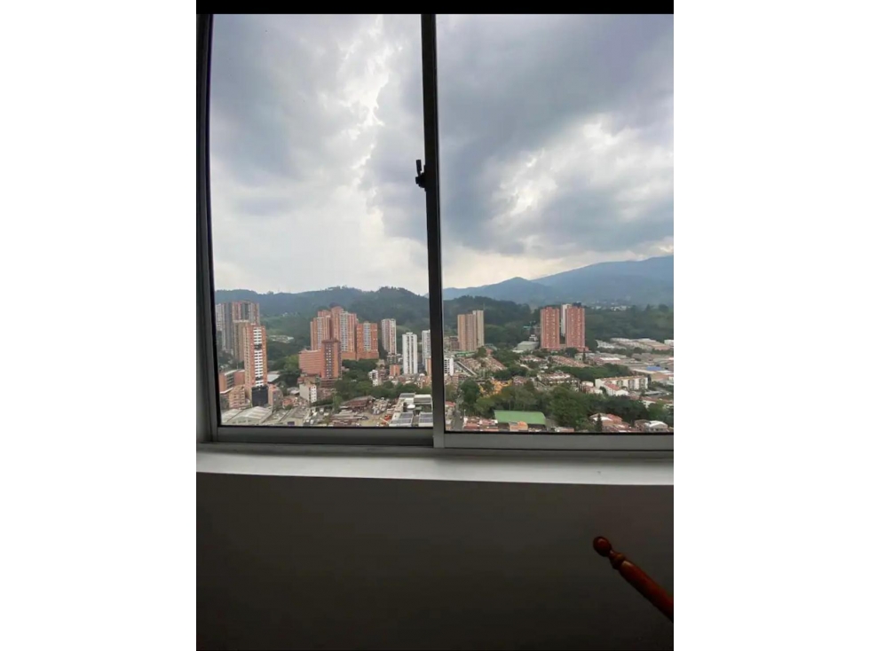 Arriendo apartamento en sabaneta, Amoblado, dos alcobas — foto 3