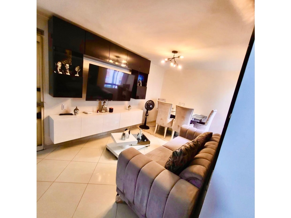 Renta Apartamento Amoblado en Medellín, la candelaria - 3
