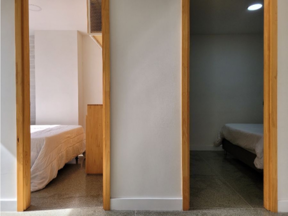 Renta Apartamento Amoblado en Medellín, BOSTON — foto 3