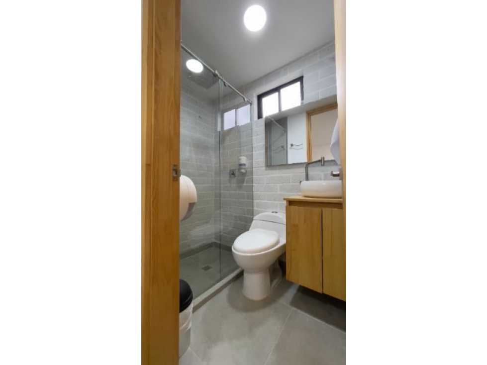 Renta Apartamento Amoblado en Medellín, BOSTON — foto 5