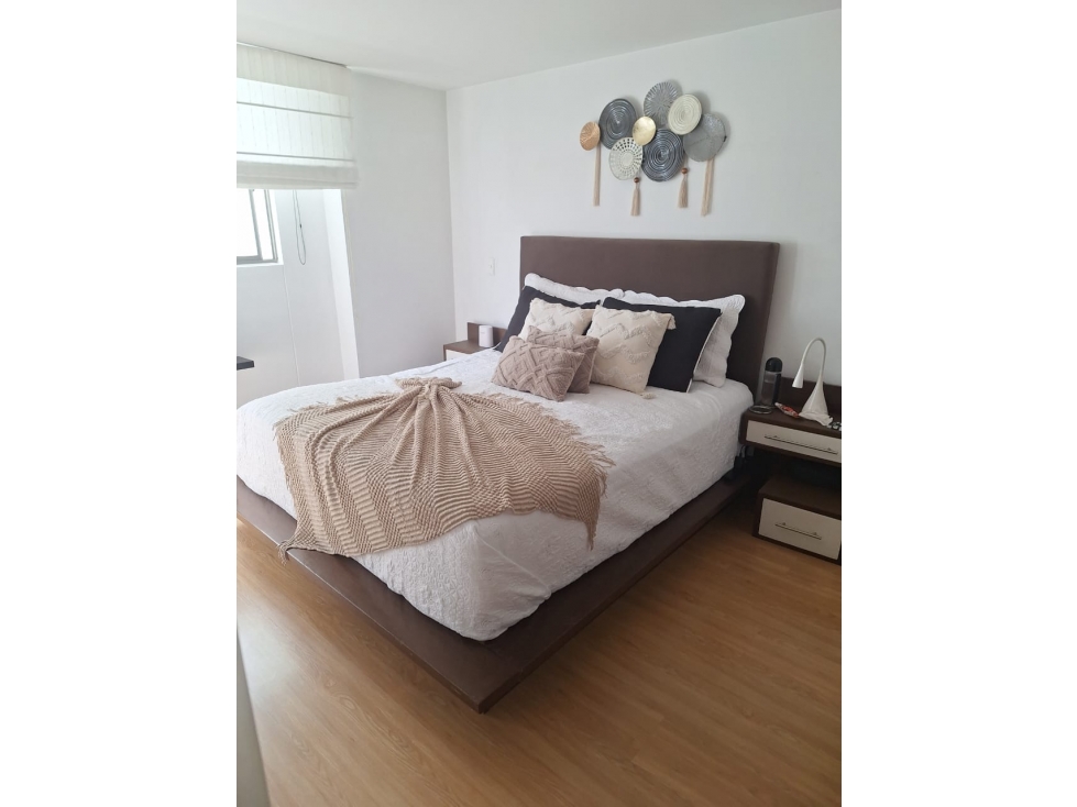 Alquiler apartamentos en Envigado con zonas comunes y vista