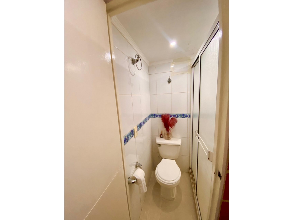 Renta Apartamento Amoblado en Medellín, la candelaria - 4