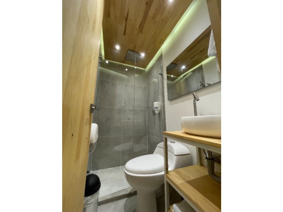 Renta Apartamento Amoblado en Medellín, BOSTON — foto 6