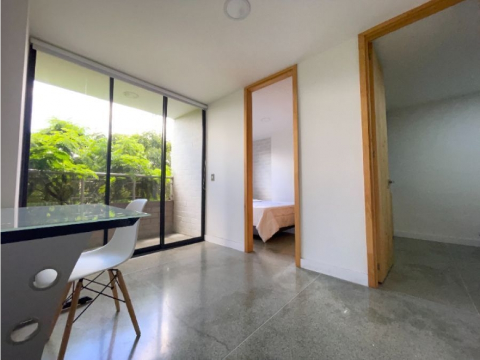 Renta Apartamento Amoblado en Medellín, BOSTON — foto 4