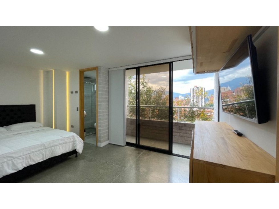 Renta Apartamento Amoblado en Medellín, BOSTON