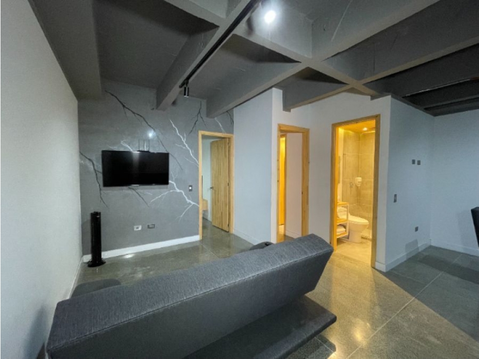 Renta Apartamento Amoblado en Medellín, BOSTON — foto 6