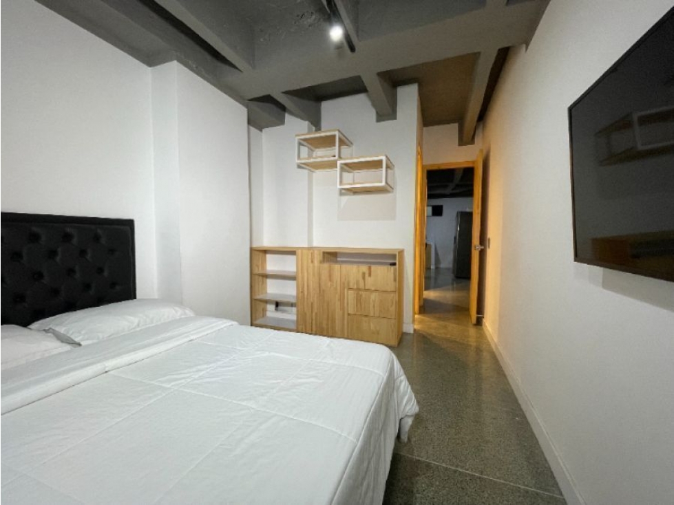 Renta Apartamento Amoblado en Medellín, BOSTON — foto 5