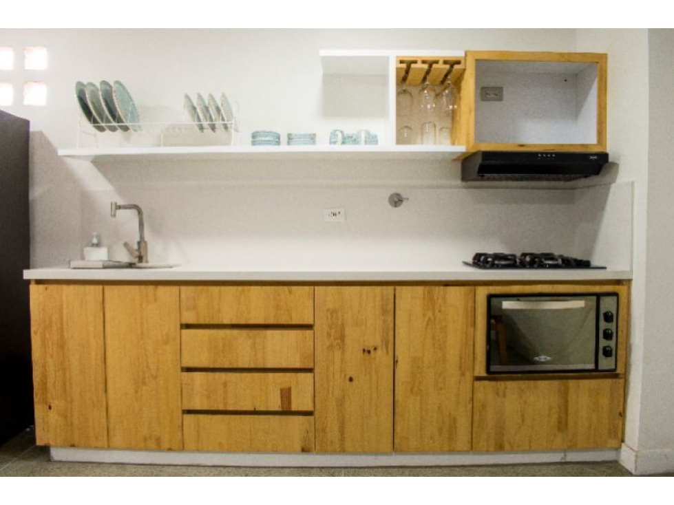 Renta Apartamento Amoblado en Medellín, BOSTON — foto 5
