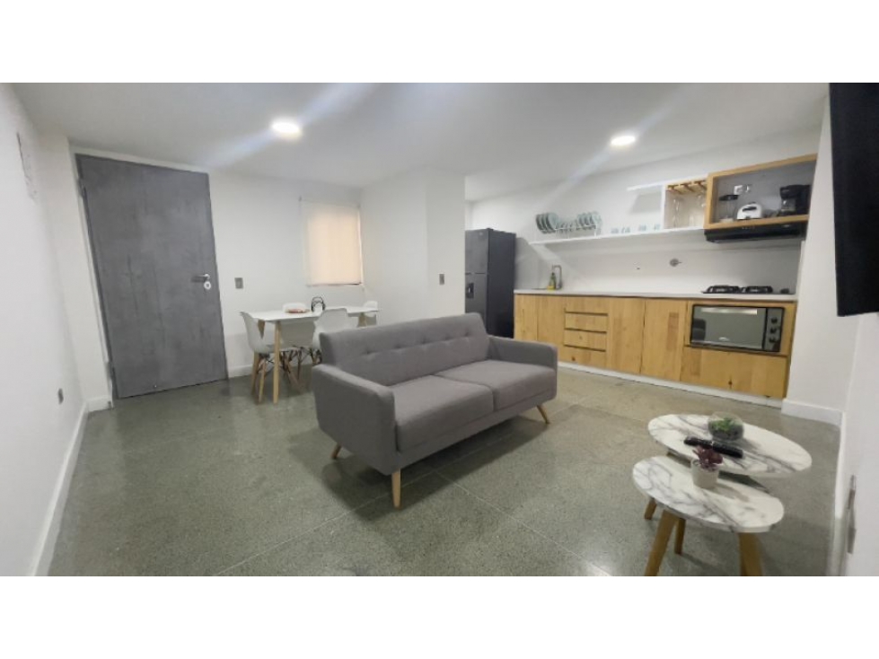 Renta Apartamento Amoblado en Medellín, BOSTON — foto 6