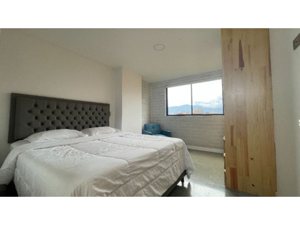 Renta Apartamento Amoblado en Medellín, BOSTON — foto 6