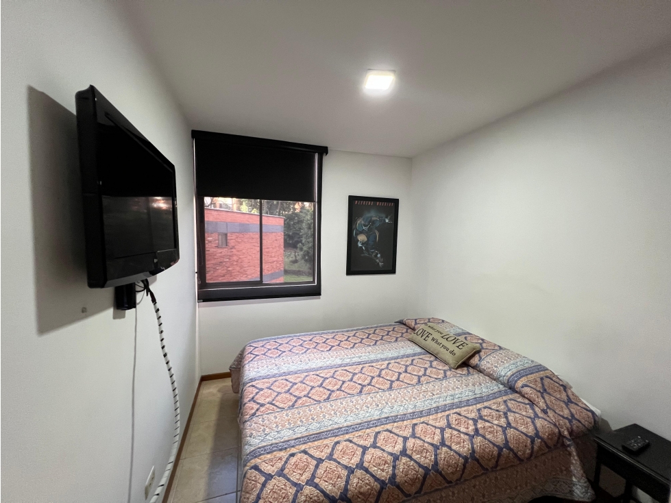 Arriendo Apartamento POR MES Amoblado en Medellín, El Poblado, Oviedo — foto 6