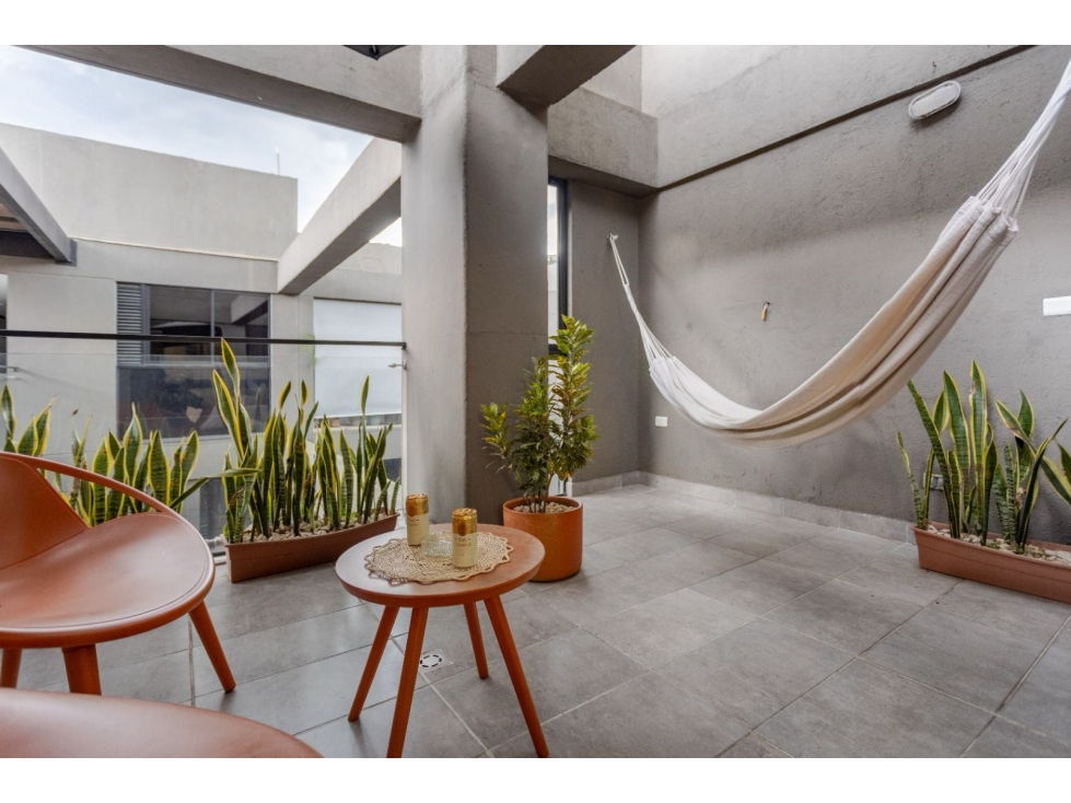 Renta Apartamento Amoblado POR NOCHES en Medellín, la candelaria — foto 3