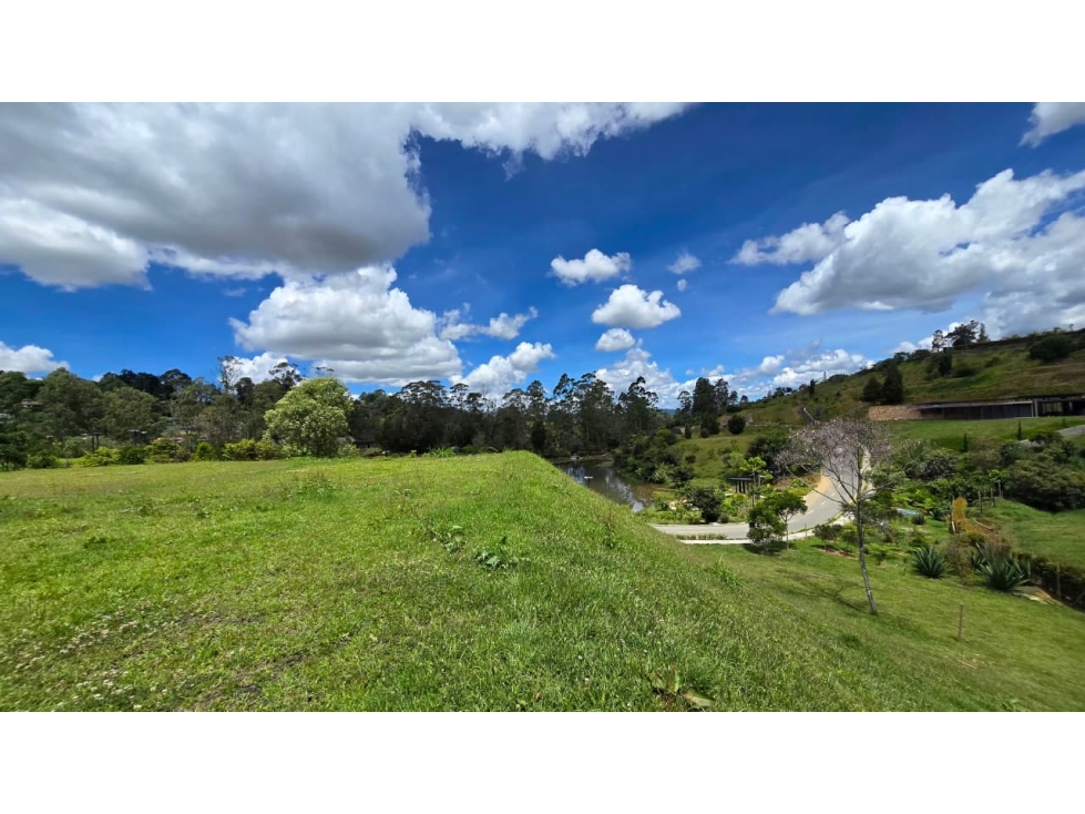 Lote de 3.315 m² en El Tablazo, Rionegro - 37 min de Medellín — foto 5