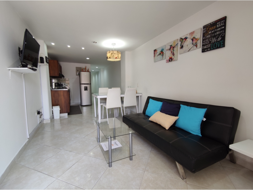 Apartamento en arriendo en Envigado, sector Primavera cerca al Viva — foto 2