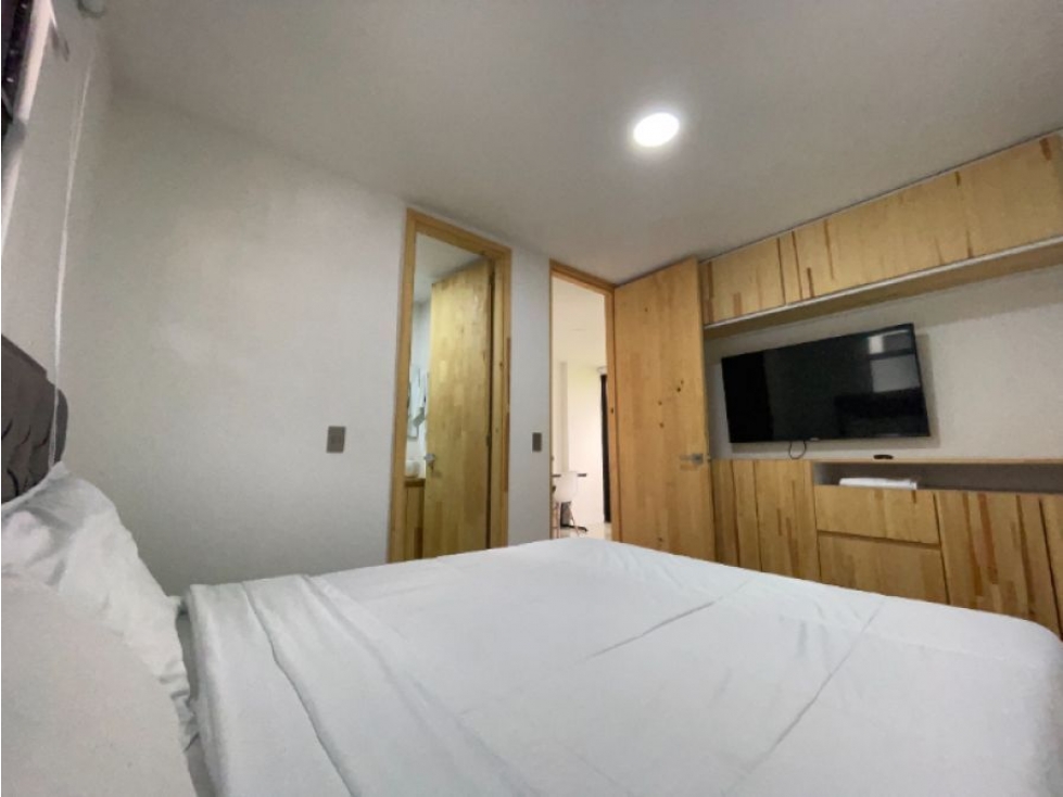 Renta Apartamento Amoblado en Medellín, BOSTON — foto 6