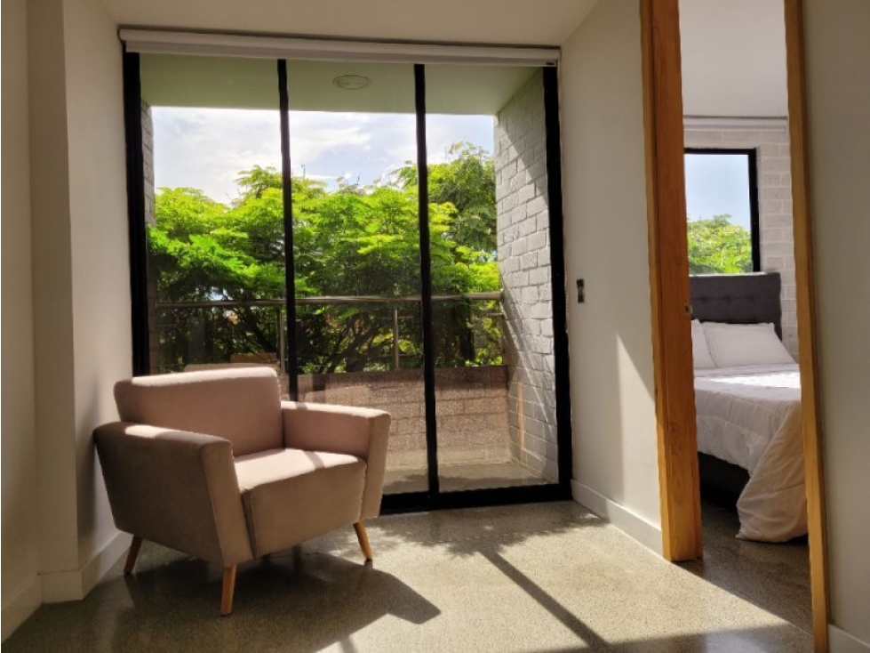 Renta Apartamento Amoblado en Medellín, BOSTON