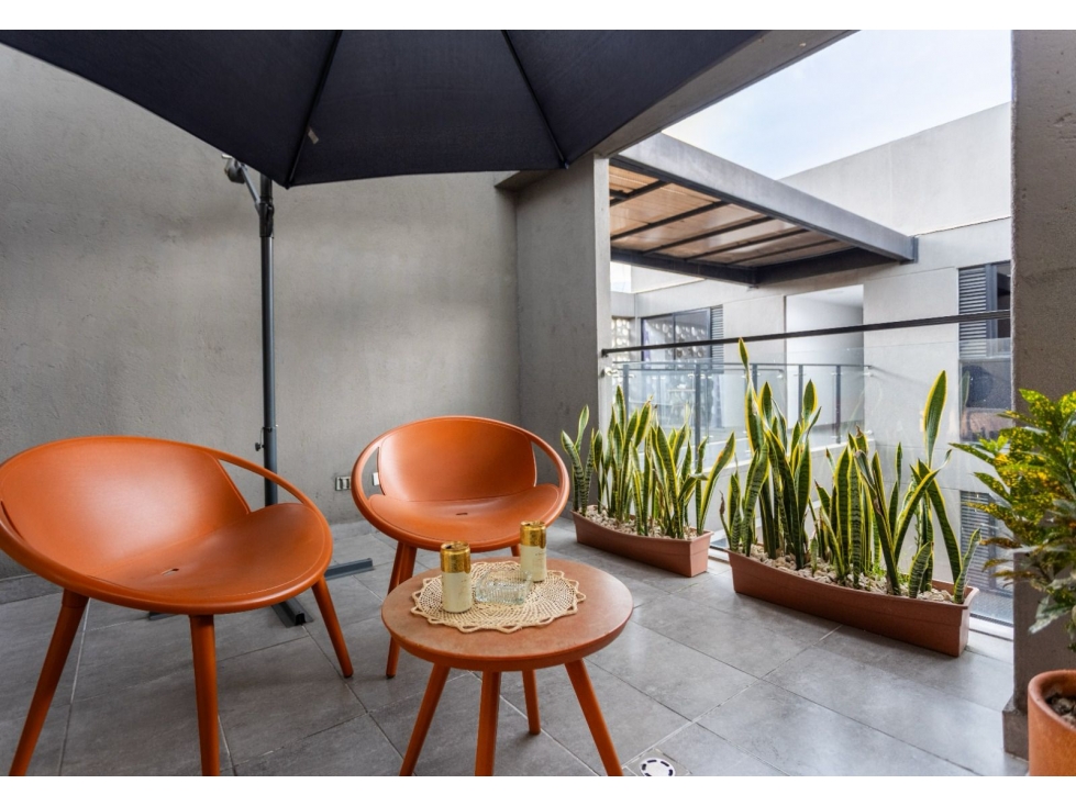 Renta Apartamento Amoblado POR NOCHES en Medellín, la candelaria — foto 5