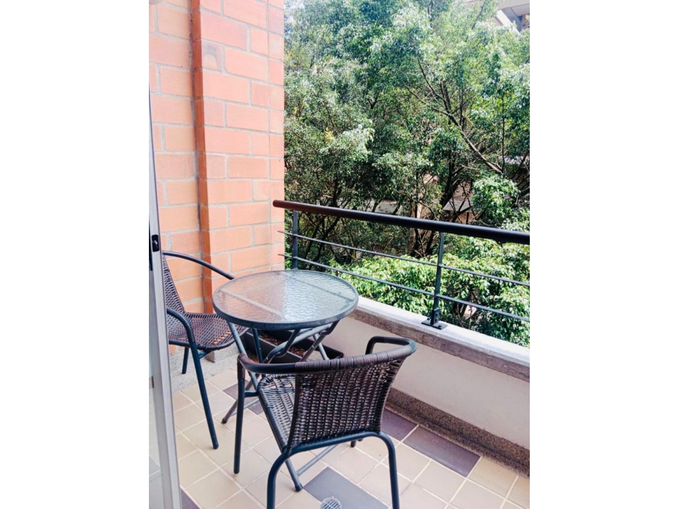 Alquiler de apartamentos amoblados en Medellín | Dúplex La Linde — foto 4
