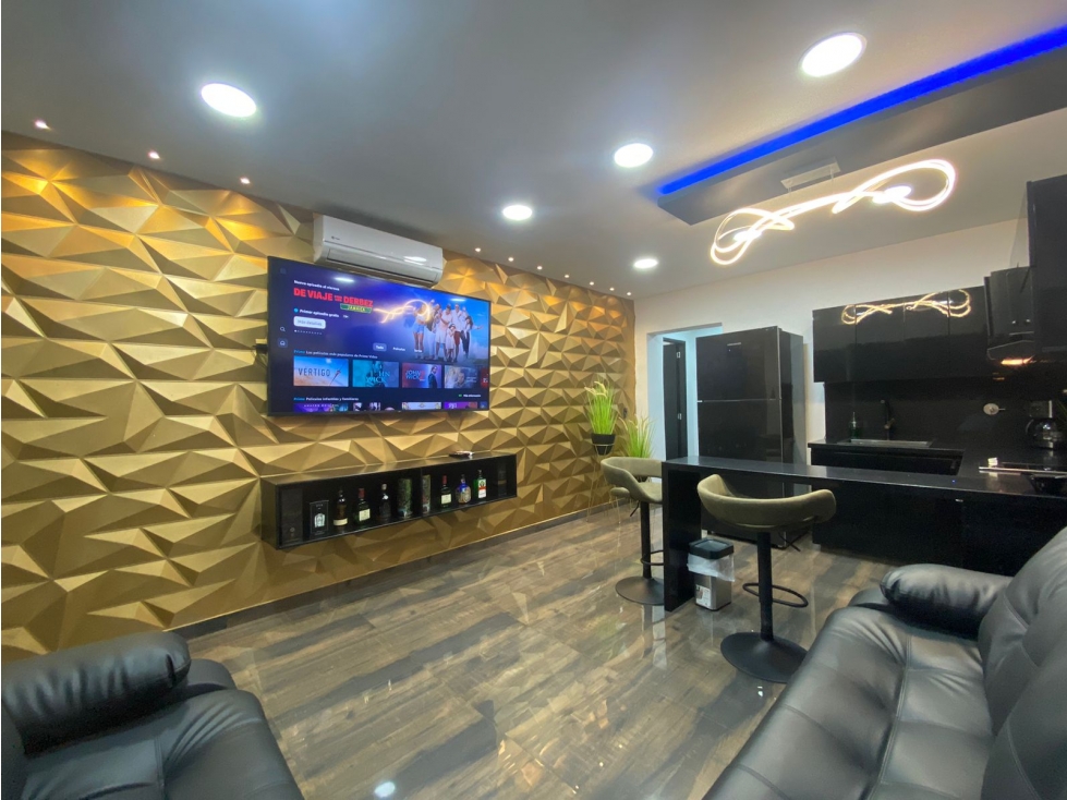 Alquiler de apartamentos en Medellín con jacuzzi privado — foto 4