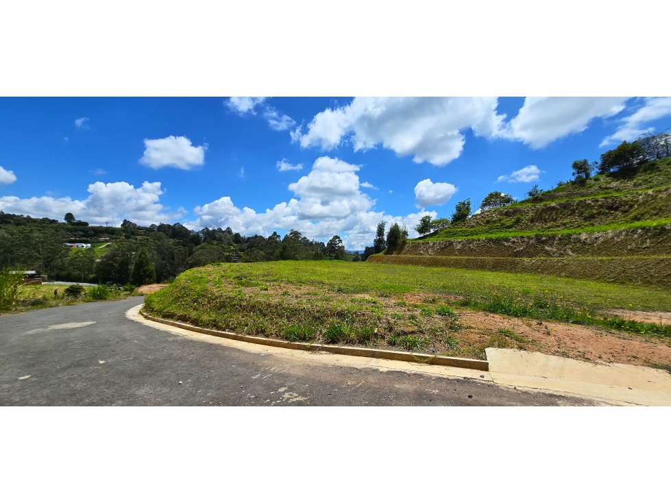 Lote en Venta, El tablazo Rionegro, Antioquia
