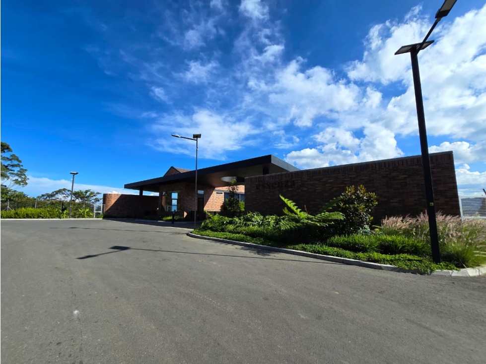 Lote de 2.244 m² en El Tablazo, Rionegro - Club Campestre — foto 5