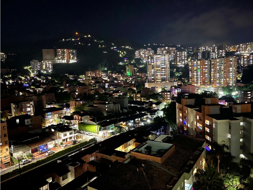 Renta Apartamento Amoblado POR MES en Envigado, El dorado — foto 2