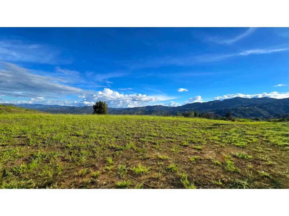 Lote de 2.554 m² en El Tablazo, Rionegro - Listo para construir — foto 2