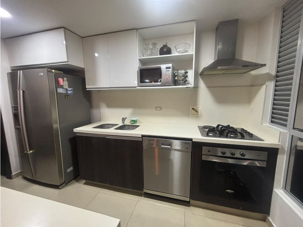 Venta de apartamento en envigado, sector las brujas — foto 4