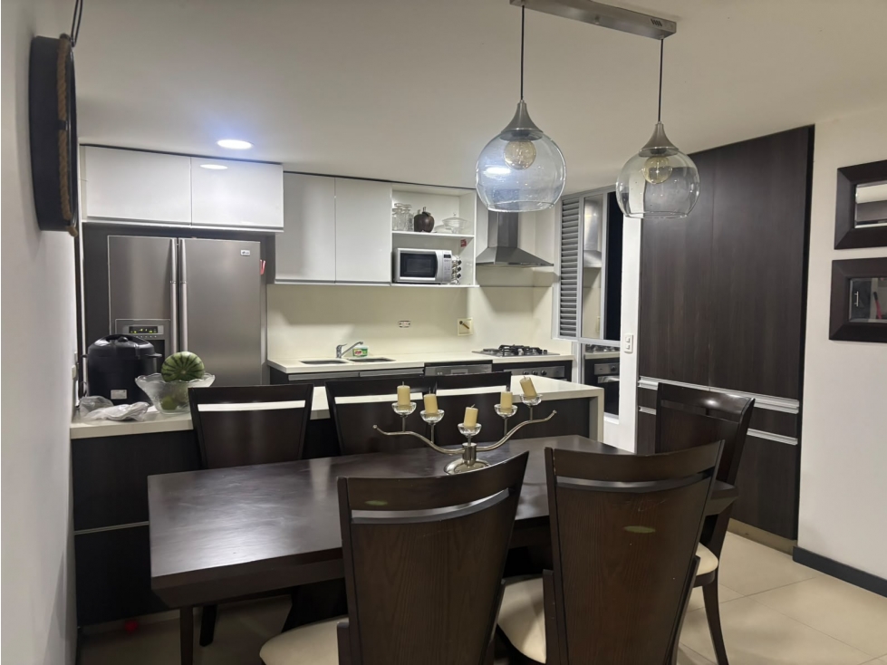 Venta de apartamento en envigado, sector las brujas — foto 5