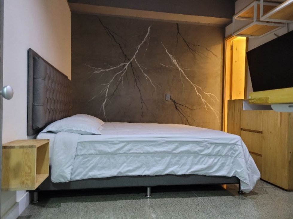 Renta Apartamento Amoblado en Medellín, BOSTON