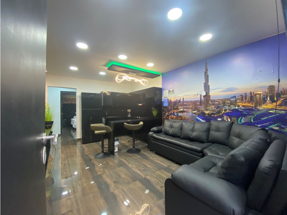 Alquiler de apartamentos en Medellín con jacuzzi privado — foto 2