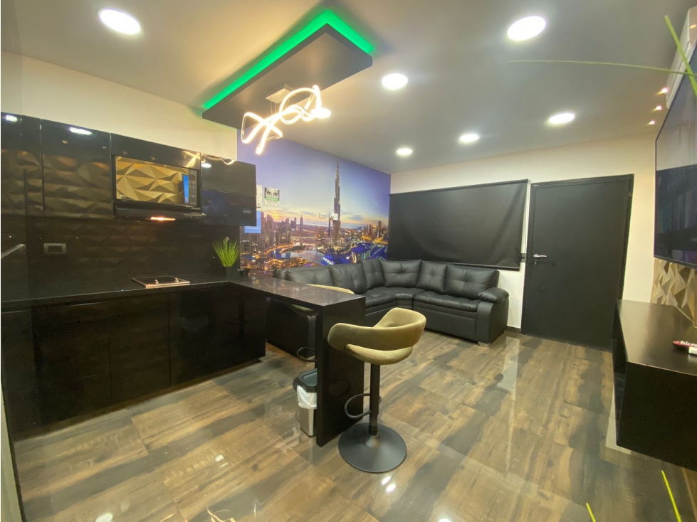 Alquiler de apartamentos en Medellín con jacuzzi privado — foto 5