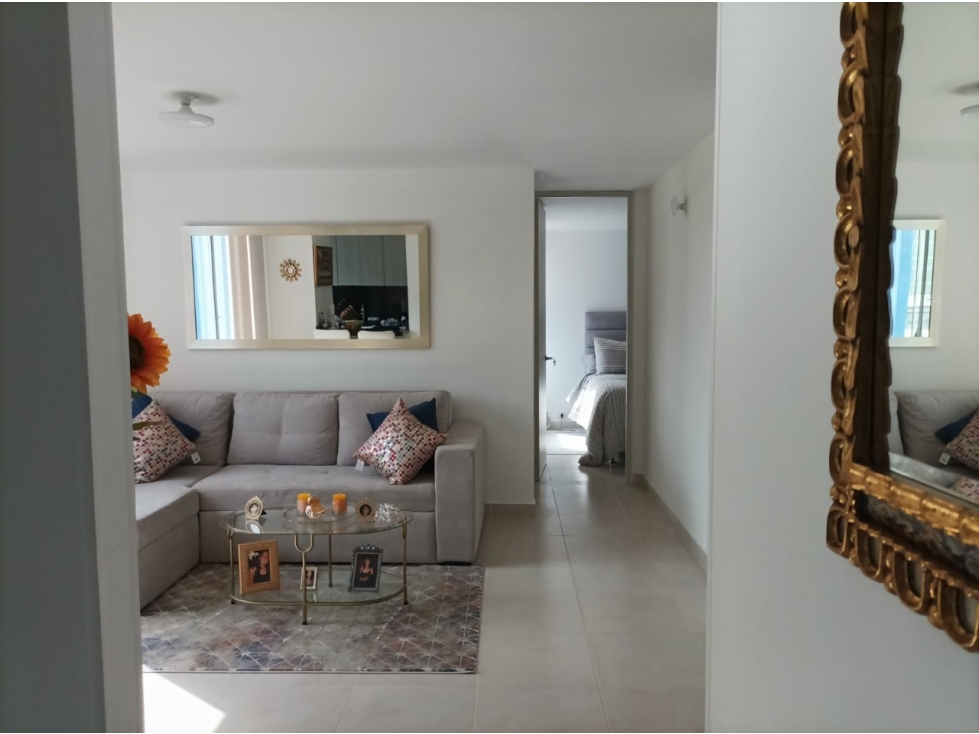 Arriendo apartamento en Medellín, el poblado, AMOBLADO