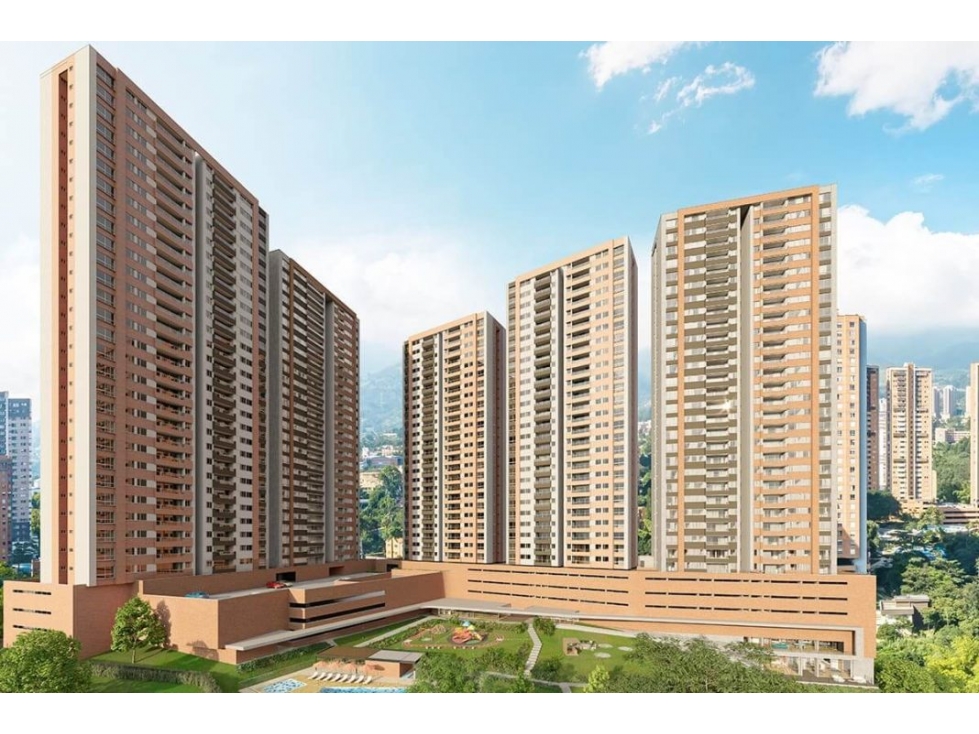Venta de Apartamento en Itagüí -Suramérica-Cesión de derechos