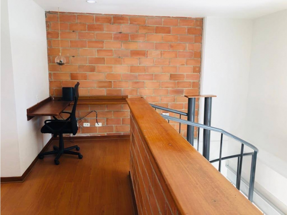 Alquiler de apartamentos amoblados en Medellín | Dúplex La Linde — foto 5